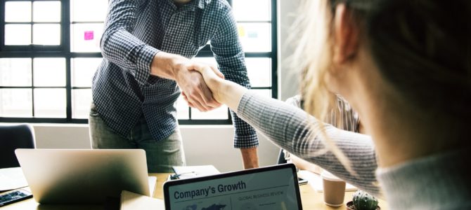 The Power of Small and Mid-sized Businesses in the Global Marketplace The Power of Small and Mid-sized Businesses in the Global Marketplace