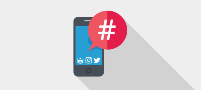 LET’S TALK ABOUT HASHTAGS LET’S TALK ABOUT HASHTAGS