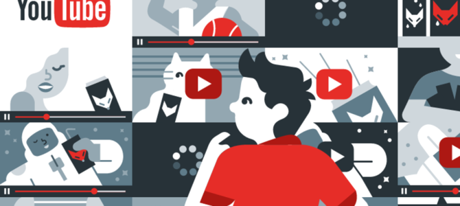 CREATING CONTENT ON YOUTUBE CREATING CONTENT ON YOUTUBE